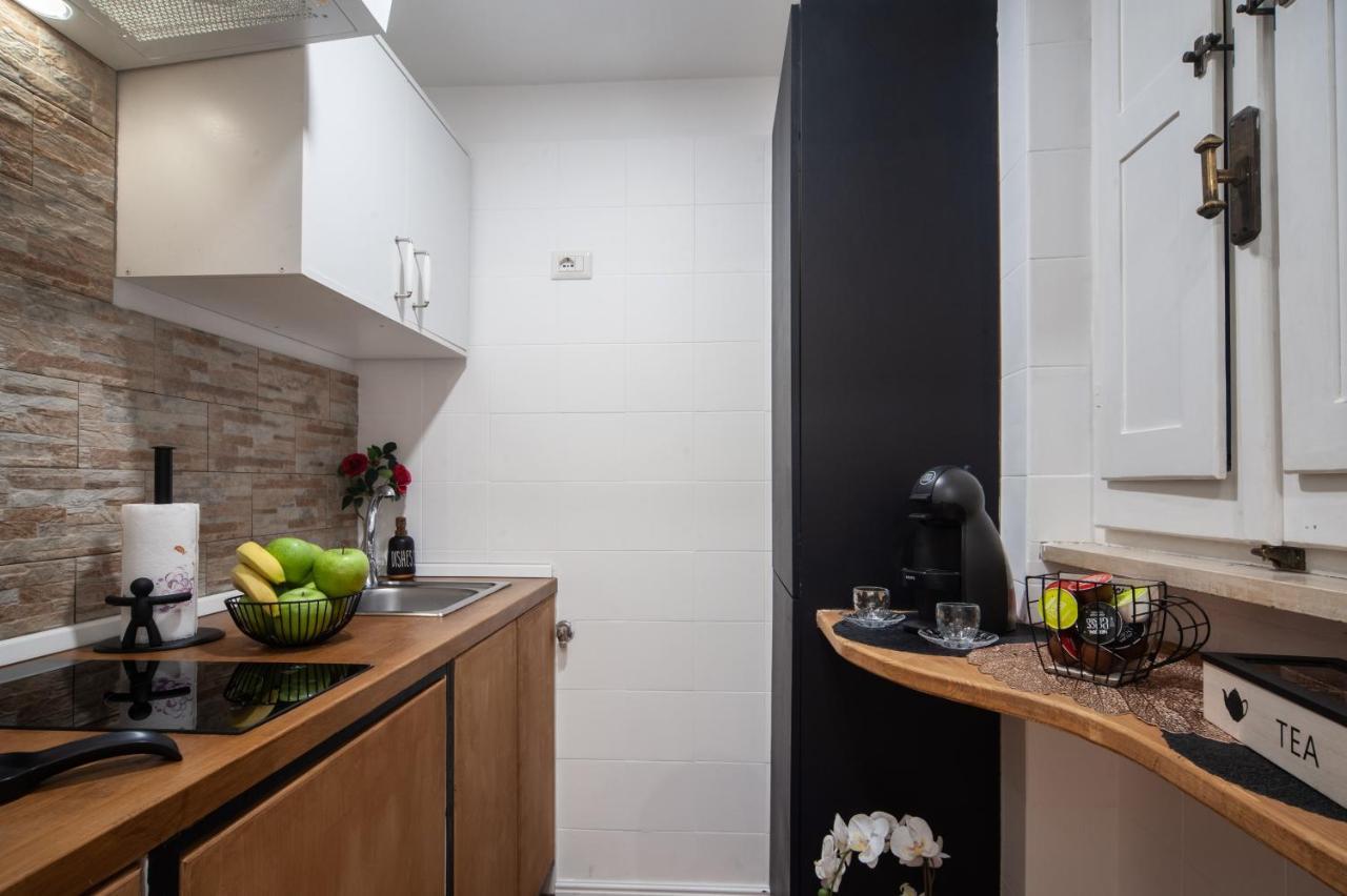 Apartment Pantheon Chic *